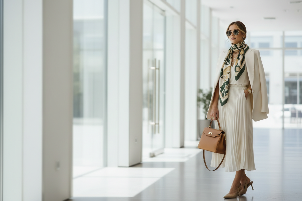 riduci lo zoom sul soggetto